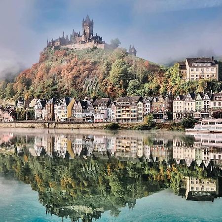 Haus Burgfrieden Cochem Hotel Exterior photo