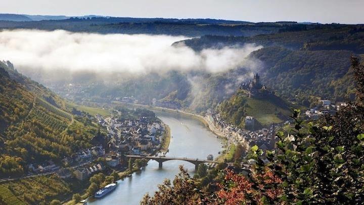 Haus Burgfrieden Cochem Hotel Exterior photo